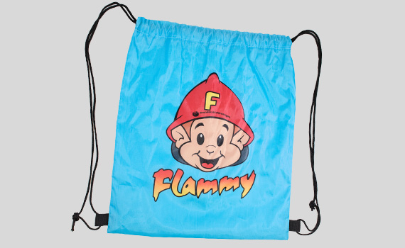 Flammy gympapåse