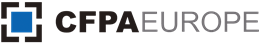 CFPA Europe:s logotyp