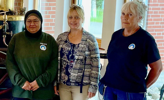 Miljövärdar Kristianstadsbyggen