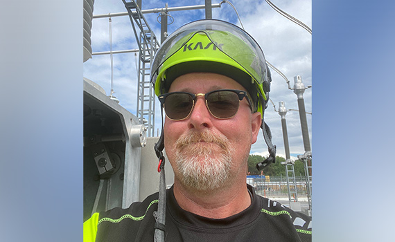 Porträttfoto Ola Viklund