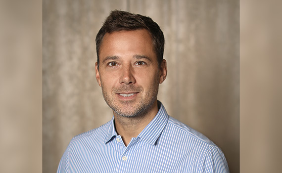 Porträttfoto Magnus Edgren