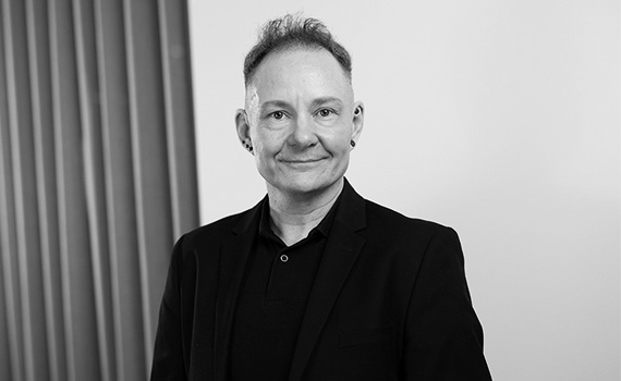 Porträttbild Eliot Lundby Wieslander