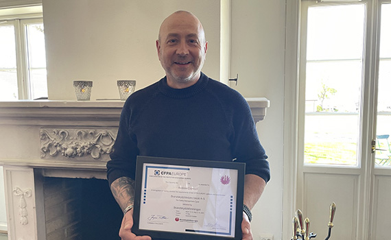 Porträttbild Andre Crowson