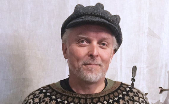 Porträttfoto Michael Maasing