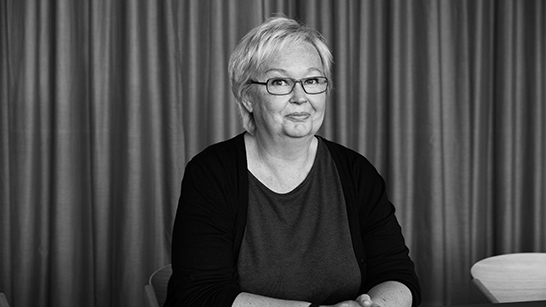 Marie-Louise Rademar