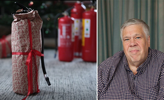 Bild på Christer Böös