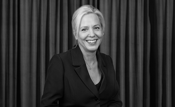 Porträttfoto Ulrika Kihlblom