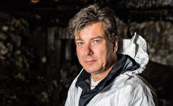 Porträttfoto Michael Steen