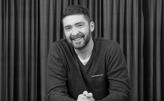 Porträttbild Karl Markstedt