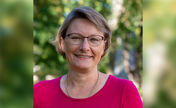 Porträttfoto Helena Nilsson