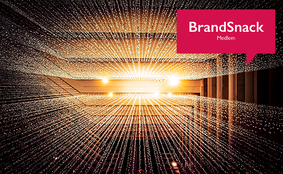 Texten Brandsnack medlem