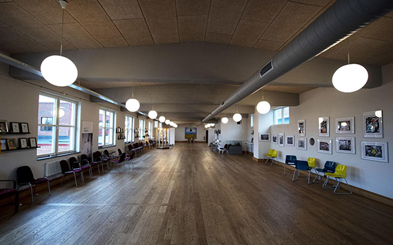 Minneslokal Backabranden