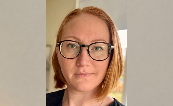 Porträttfoto Charlotte Linder
